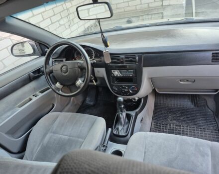 Бежевый Шевроле Лачетти, объемом двигателя 0 л и пробегом 283 тыс. км за 3500 $, фото 4 на Automoto.ua