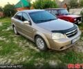 Бежевий Шевроле Лачетті, об'ємом двигуна 1.8 л та пробігом 218 тис. км за 2500 $, фото 1 на Automoto.ua