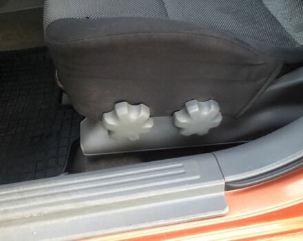 Бежевый Шевроле Лачетти, объемом двигателя 1.8 л и пробегом 280 тыс. км за 4000 $, фото 9 на Automoto.ua