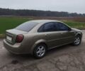 Бежевий Шевроле Лачетті, об'ємом двигуна 1.6 л та пробігом 280 тис. км за 3200 $, фото 3 на Automoto.ua