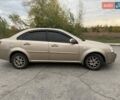 Бежевый Шевроле Лачетти, объемом двигателя 1.8 л и пробегом 290 тыс. км за 3000 $, фото 1 на Automoto.ua