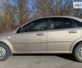 Бежевый Шевроле Лачетти, объемом двигателя 1.6 л и пробегом 167 тыс. км за 5000 $, фото 5 на Automoto.ua