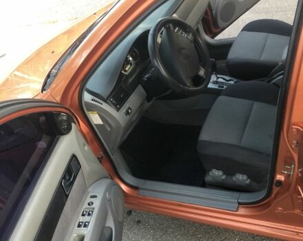 Бежевый Шевроле Лачетти, объемом двигателя 1.8 л и пробегом 280 тыс. км за 4000 $, фото 13 на Automoto.ua