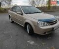 Бежевый Шевроле Лачетти, объемом двигателя 1.8 л и пробегом 212 тыс. км за 3700 $, фото 5 на Automoto.ua