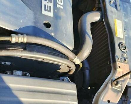 Бежевый Шевроле Лачетти, объемом двигателя 1.6 л и пробегом 167 тыс. км за 5000 $, фото 17 на Automoto.ua