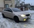 Бежевый Шевроле Лачетти, объемом двигателя 1.6 л и пробегом 280 тыс. км за 3000 $, фото 1 на Automoto.ua