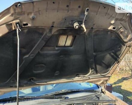 Бежевый Шевроле Лачетти, объемом двигателя 1.6 л и пробегом 167 тыс. км за 5000 $, фото 19 на Automoto.ua