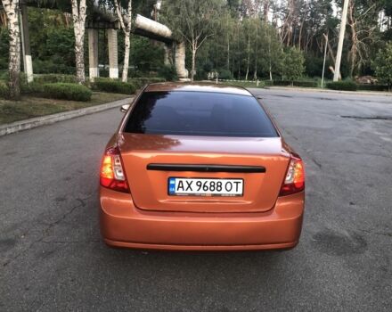 Бежевый Шевроле Лачетти, объемом двигателя 1.8 л и пробегом 280 тыс. км за 4000 $, фото 6 на Automoto.ua