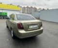Бежевый Шевроле Лачетти, объемом двигателя 1.6 л и пробегом 320 тыс. км за 2600 $, фото 4 на Automoto.ua