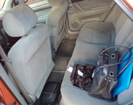 Бежевый Шевроле Лачетти, объемом двигателя 1.6 л и пробегом 203 тыс. км за 3700 $, фото 5 на Automoto.ua