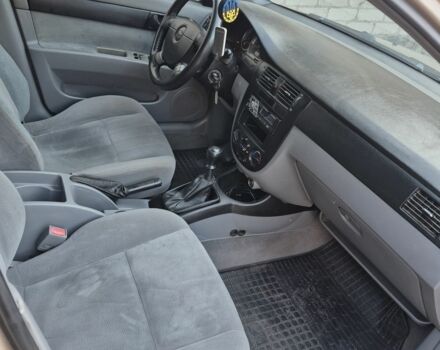 Бежевый Шевроле Лачетти, объемом двигателя 0 л и пробегом 283 тыс. км за 3500 $, фото 6 на Automoto.ua