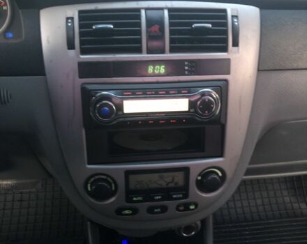 Бежевый Шевроле Лачетти, объемом двигателя 1.8 л и пробегом 280 тыс. км за 4000 $, фото 7 на Automoto.ua