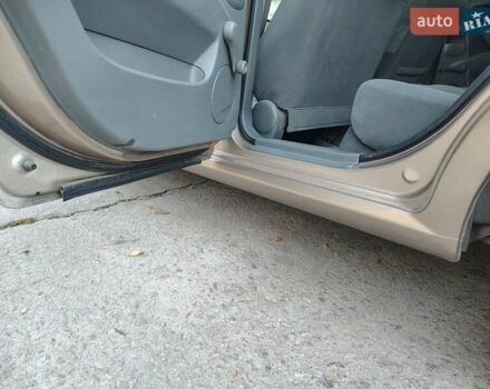 Бежевый Шевроле Лачетти, объемом двигателя 1.6 л и пробегом 230 тыс. км за 4200 $, фото 23 на Automoto.ua