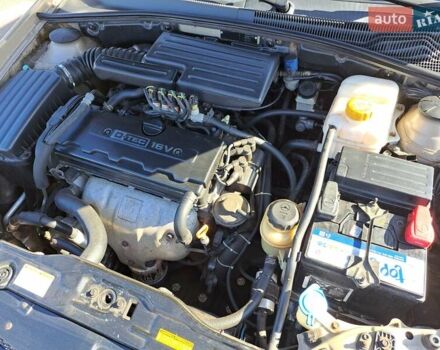 Бежевый Шевроле Лачетти, объемом двигателя 1.8 л и пробегом 126 тыс. км за 5800 $, фото 15 на Automoto.ua