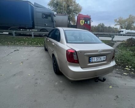 Шевроле Лачетти 2007 в Пирятине на Automoto.ua Бежевый Шевроле Лачетти, объемом двигателя 1.8 л и пробегом 320 тыс. км за 3500 $, фото 20 на Automoto.ua