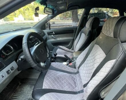 Шевроле Лачетти 2007 в Одессе на Automoto.ua Бежевый Шевроле Лачетти, объемом двигателя 1.8 л и пробегом 297 тыс. км за 3100 $, фото 7 на Automoto.ua