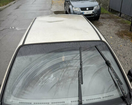 Бежевый Шевроле Лачетти, объемом двигателя 1.6 л и пробегом 279 тыс. км за 2300 $, фото 6 на Automoto.ua