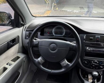 Бежевий Шевроле Лачетті, об'ємом двигуна 1.6 л та пробігом 227 тис. км за 3700 $, фото 11 на Automoto.ua