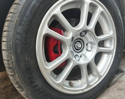 Бежевый Шевроле Лачетти, объемом двигателя 0 л и пробегом 197 тыс. км за 4950 $, фото 2 на Automoto.ua