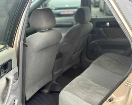 Бежевий Шевроле Лачетті, об'ємом двигуна 1.8 л та пробігом 220 тис. км за 2999 $, фото 5 на Automoto.ua