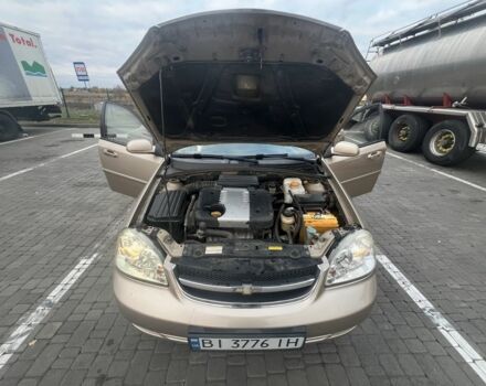 Шевроле Лачетти 2007 в Пирятине на Automoto.ua Бежевый Шевроле Лачетти, объемом двигателя 1.8 л и пробегом 320 тыс. км за 3500 $, фото 17 на Automoto.ua