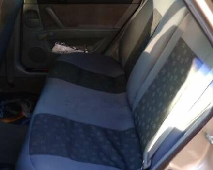 Бежевый Шевроле Лачетти, объемом двигателя 1.6 л и пробегом 233 тыс. км за 4300 $, фото 7 на Automoto.ua