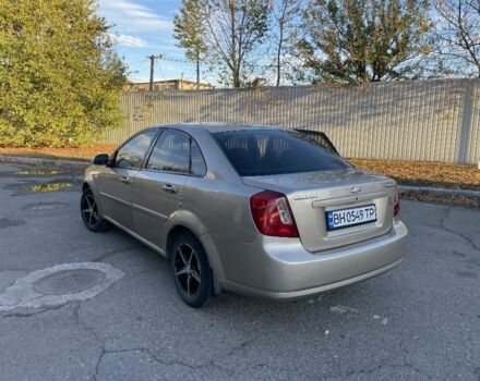 Шевроле Лачетти 2007 в Одессе на Automoto.ua Бежевый Шевроле Лачетти, объемом двигателя 1.8 л и пробегом 297 тыс. км за 3100 $, фото 1 на Automoto.ua