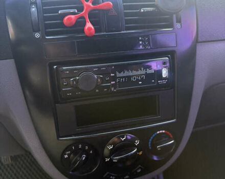 Бежевый Шевроле Лачетти, объемом двигателя 1.6 л и пробегом 260 тыс. км за 3350 $, фото 13 на Automoto.ua