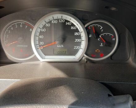 Бежевый Шевроле Лачетти, объемом двигателя 0 л и пробегом 145 тыс. км за 5000 $, фото 3 на Automoto.ua