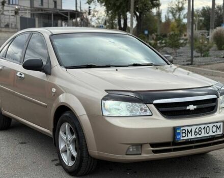 Бежевий Шевроле Лачетті, об'ємом двигуна 1.6 л та пробігом 227 тис. км за 3700 $, фото 7 на Automoto.ua