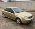 Бежевый Шевроле Лачетти, объемом двигателя 1.6 л и пробегом 200 тыс. км за 3300 $, фото 1 на Automoto.ua