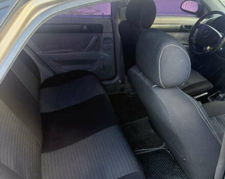 Бежевый Шевроле Лачетти, объемом двигателя 1.6 л и пробегом 260 тыс. км за 3350 $, фото 9 на Automoto.ua