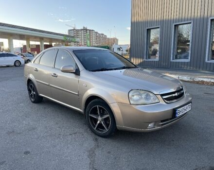 Шевроле Лачетти 2007 в Одессе на Automoto.ua Бежевый Шевроле Лачетти, объемом двигателя 1.8 л и пробегом 297 тыс. км за 3100 $, фото 8 на Automoto.ua