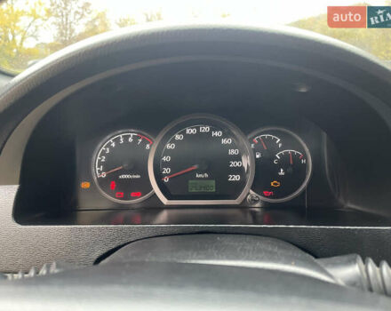 Бежевий Шевроле Лачетті, об'ємом двигуна 1.8 л та пробігом 253 тис. км за 3900 $, фото 12 на Automoto.ua