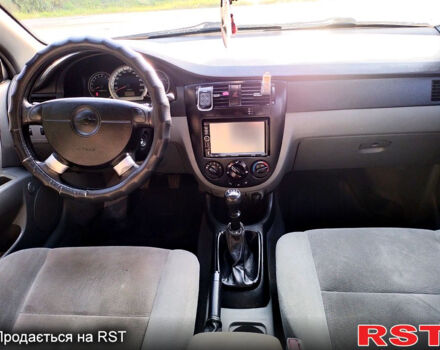 Бежевый Шевроле Лачетти, объемом двигателя 1.8 л и пробегом 250 тыс. км за 3100 $, фото 5 на Automoto.ua