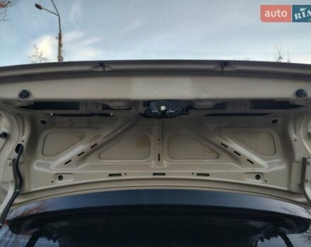 Бежевый Шевроле Лачетти, объемом двигателя 1.6 л и пробегом 230 тыс. км за 4200 $, фото 24 на Automoto.ua