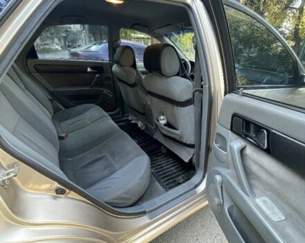 Шевроле Лачетти 2007 в Одессе на Automoto.ua Бежевый Шевроле Лачетти, объемом двигателя 1.8 л и пробегом 297 тыс. км за 3100 $, фото 5 на Automoto.ua