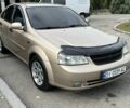 Бежевый Шевроле Лачетти, объемом двигателя 1.8 л и пробегом 256 тыс. км за 3306 $, фото 1 на Automoto.ua