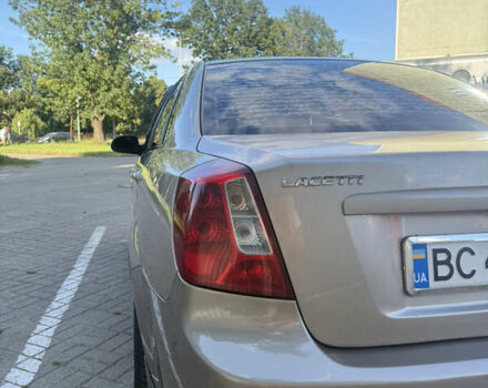 Бежевый Шевроле Лачетти, объемом двигателя 1.6 л и пробегом 260 тыс. км за 3350 $, фото 6 на Automoto.ua