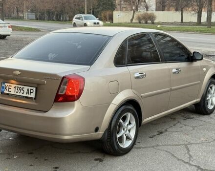 Бежевый Шевроле Лачетти, объемом двигателя 1.6 л и пробегом 228 тыс. км за 4300 $, фото 1 на Automoto.ua
