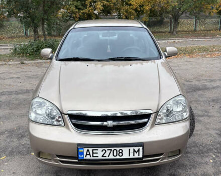 Бежевый Шевроле Лачетти, объемом двигателя 1.8 л и пробегом 250 тыс. км за 4999 $, фото 4 на Automoto.ua