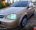 Бежевый Шевроле Лачетти, объемом двигателя 1.8 л и пробегом 225 тыс. км за 4400 $, фото 1 на Automoto.ua
