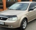 Бежевий Шевроле Лачетті, об'ємом двигуна 1.6 л та пробігом 227 тис. км за 3700 $, фото 1 на Automoto.ua