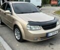 Бежевый Шевроле Лачетти, объемом двигателя 1.8 л и пробегом 256 тыс. км за 3300 $, фото 1 на Automoto.ua
