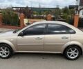 Бежевий Шевроле Лачетті, об'ємом двигуна 1.6 л та пробігом 227 тис. км за 3700 $, фото 4 на Automoto.ua
