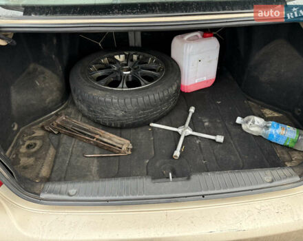 Бежевий Шевроле Лачетті, об'ємом двигуна 1.6 л та пробігом 258 тис. км за 3000 $, фото 13 на Automoto.ua