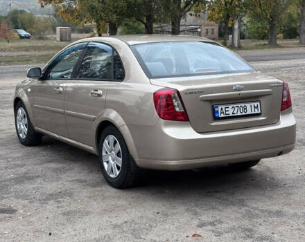 Бежевый Шевроле Лачетти, объемом двигателя 1.8 л и пробегом 250 тыс. км за 4999 $, фото 18 на Automoto.ua