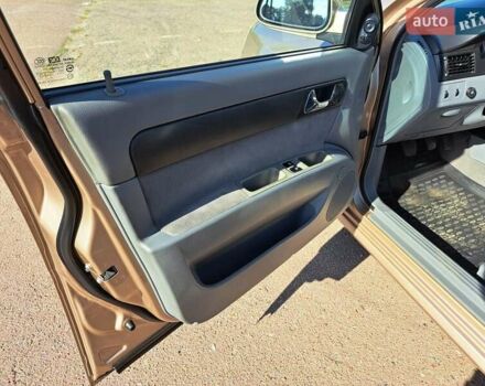 Бежевый Шевроле Лачетти, объемом двигателя 1.8 л и пробегом 126 тыс. км за 5800 $, фото 12 на Automoto.ua