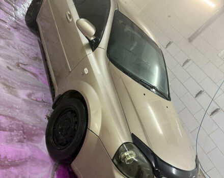 Бежевый Шевроле Лачетти, объемом двигателя 1.8 л и пробегом 490 тыс. км за 2700 $, фото 4 на Automoto.ua