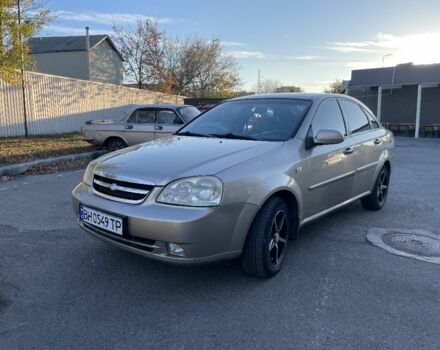 Шевроле Лачетти 2007 в Одессе на Automoto.ua Бежевый Шевроле Лачетти, объемом двигателя 1.8 л и пробегом 297 тыс. км за 3100 $, фото 3 на Automoto.ua